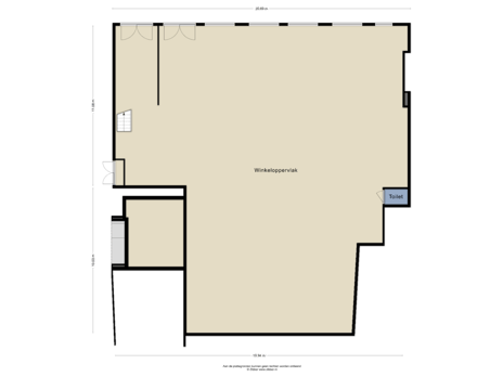 View floorplan