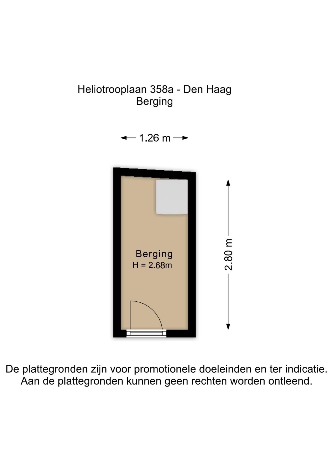 Foto 48 van Heliotrooplaan 358-A