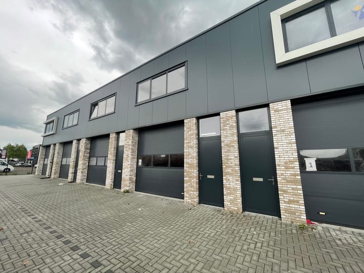 Gildestraat 14-32