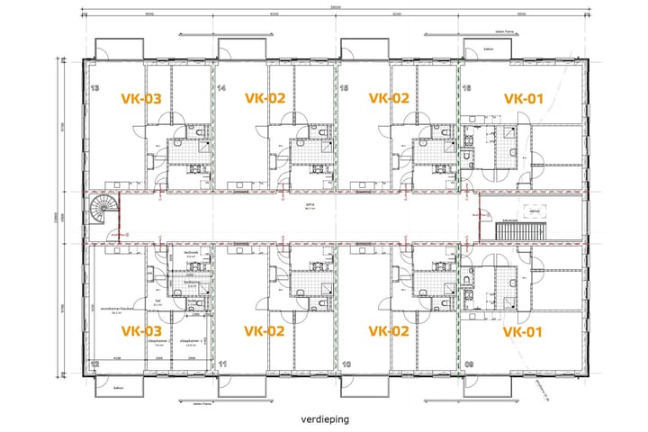 Foto 3 van VK-03 (Bouwnr. 12)