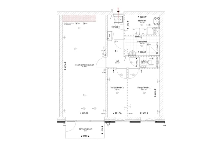Foto 3 van Type B (Bouwnr. 14)