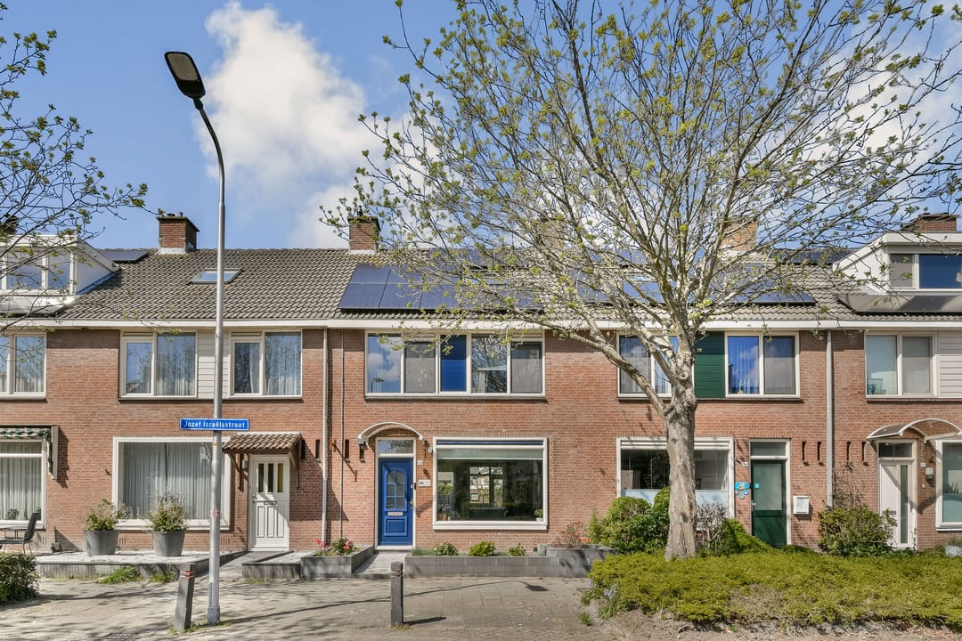 Foto 1 van Jozef Israëlsstraat 66
