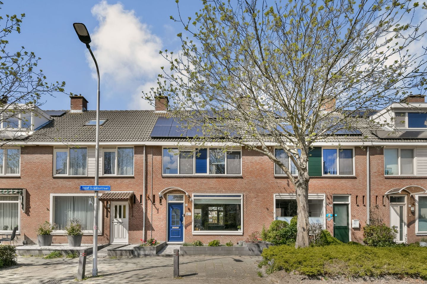 Foto 1 van Jozef Israëlsstraat 66