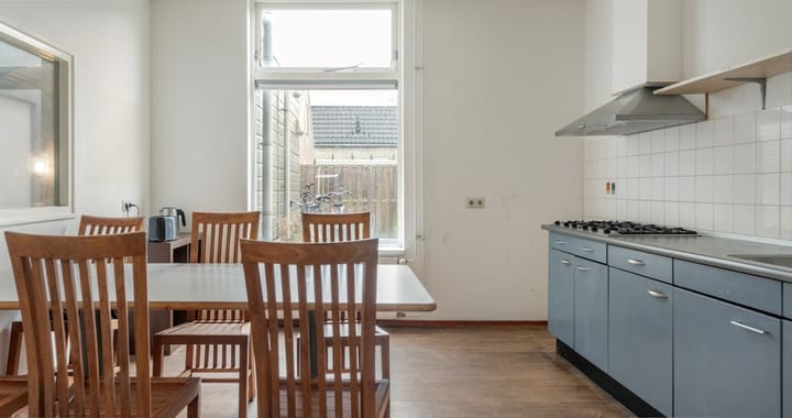 Tussenwoning te huur: Dracht 28, Heerenveen