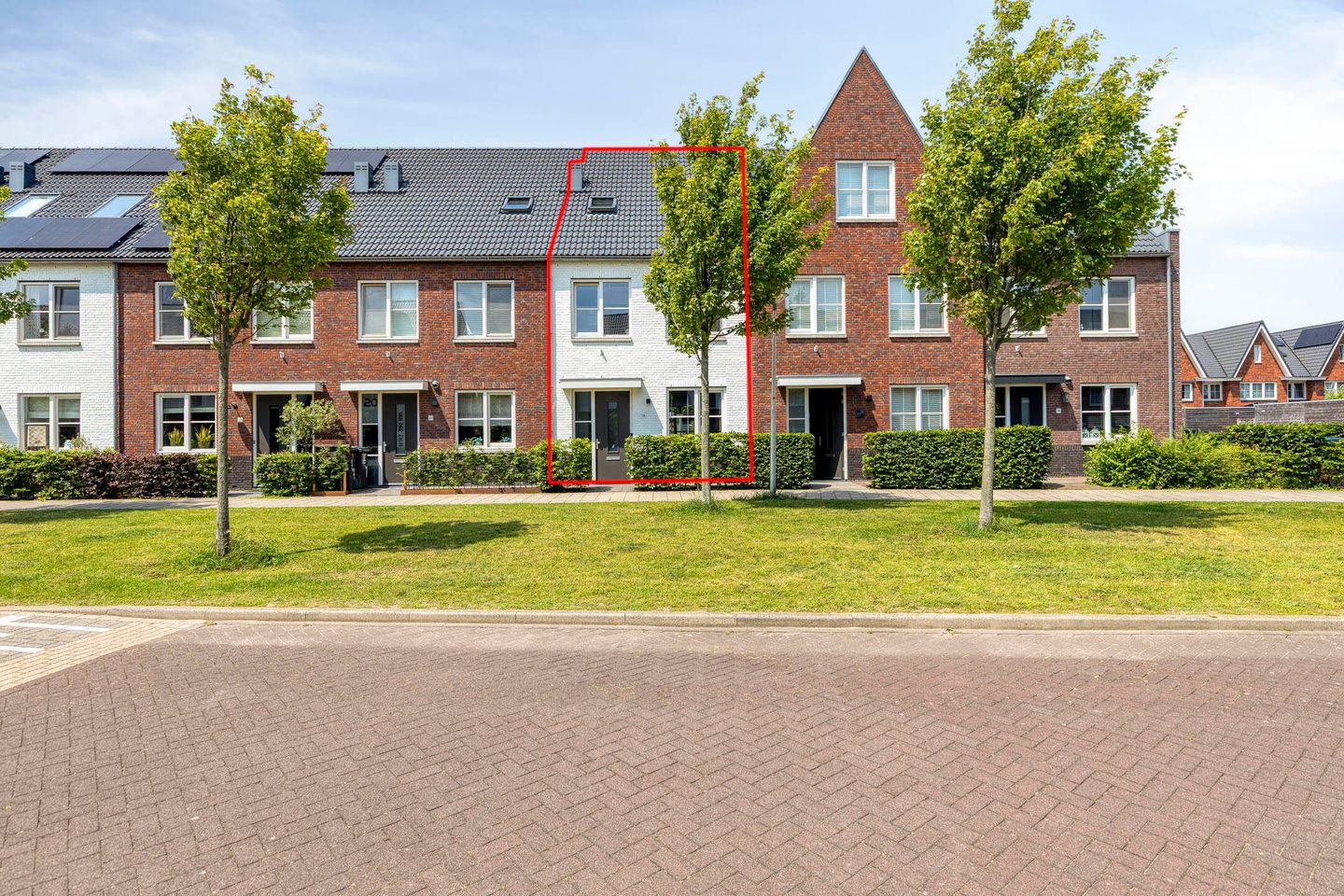Foto 1 van Zandheuvelweg 18
