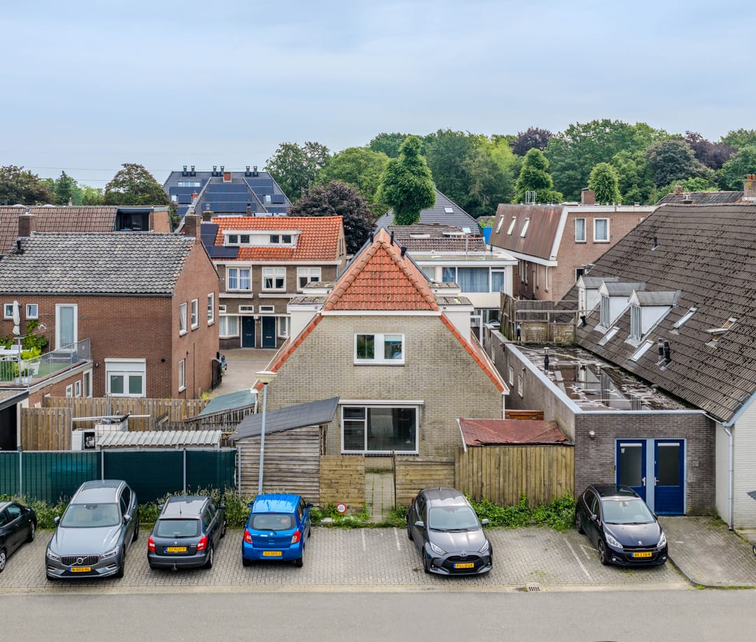 Foto 2 van Hekstraat 3-B