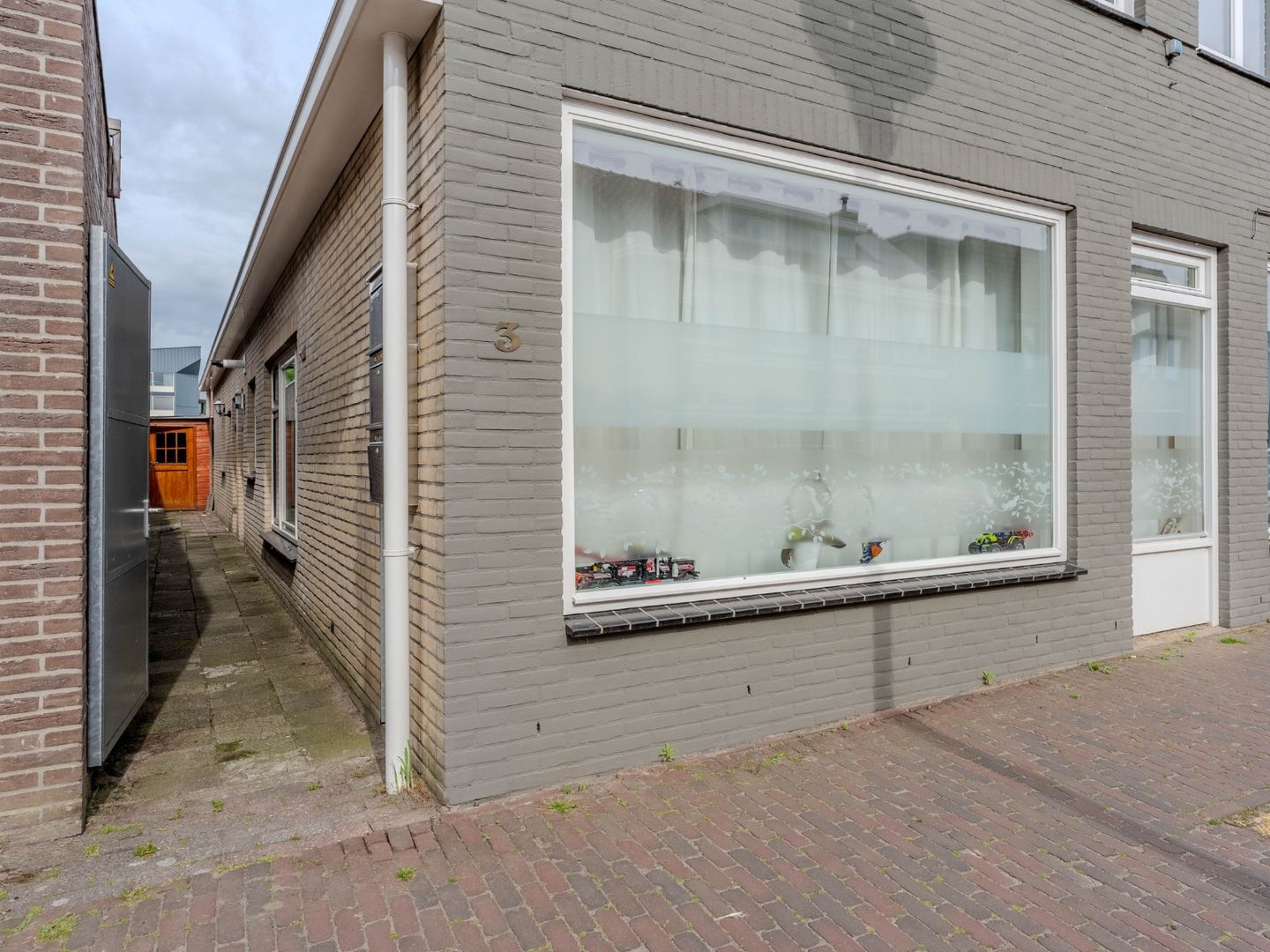 Foto 4 van Hekstraat 3-B