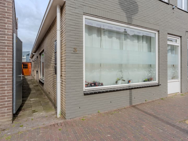 Foto 4 van Hekstraat 3-B
