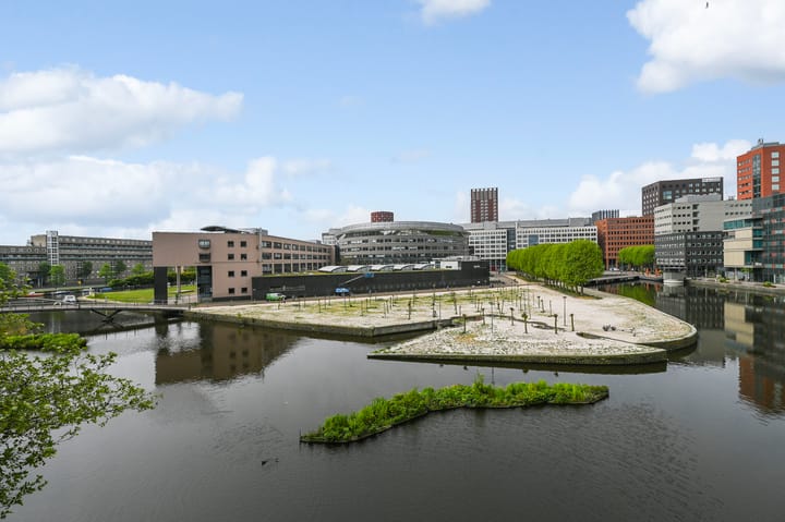 Appartement te koop: Fijnjekade 97, 'S-Gravenhage
