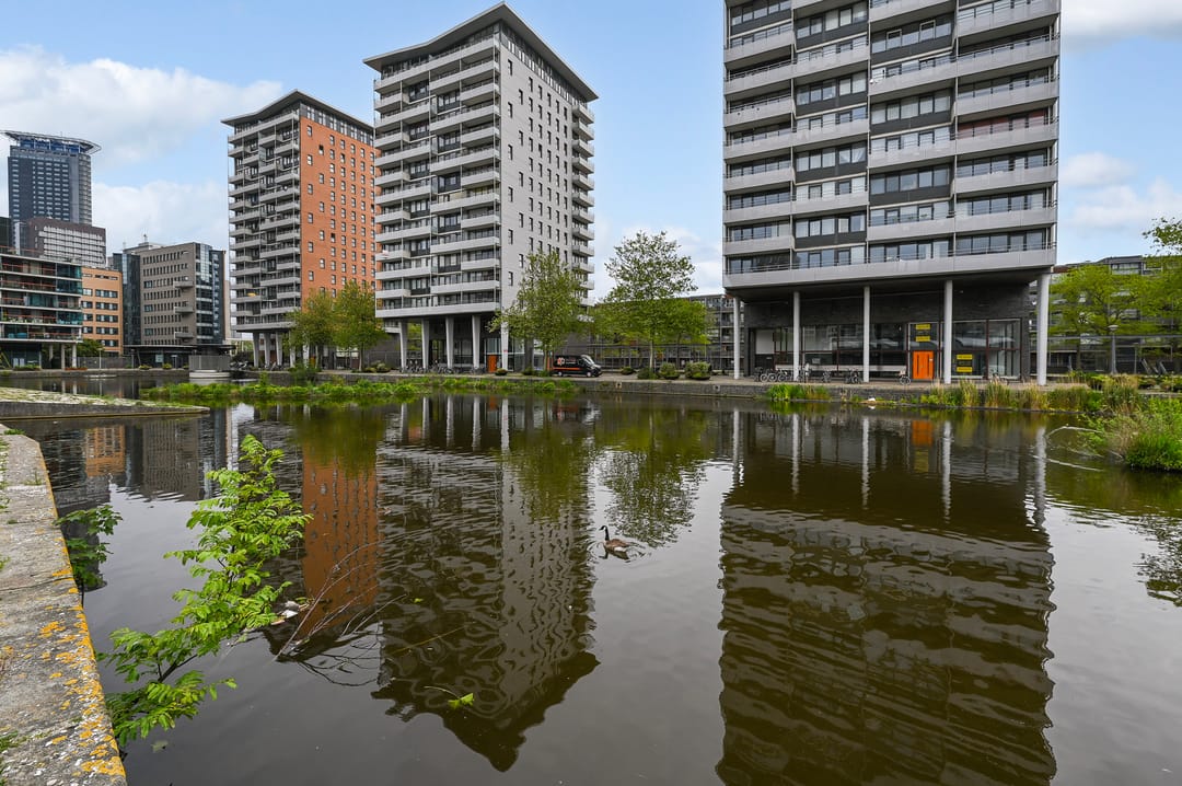 Foto 1 van Fijnjekade 97