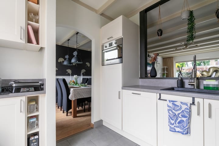 Tussenwoning te koop: Pensionarispad 8, Raamsdonk