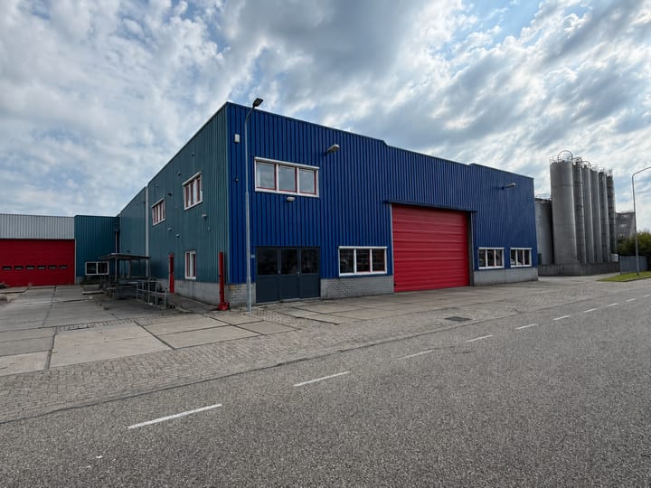 Nijverheidstraat 53, Edam