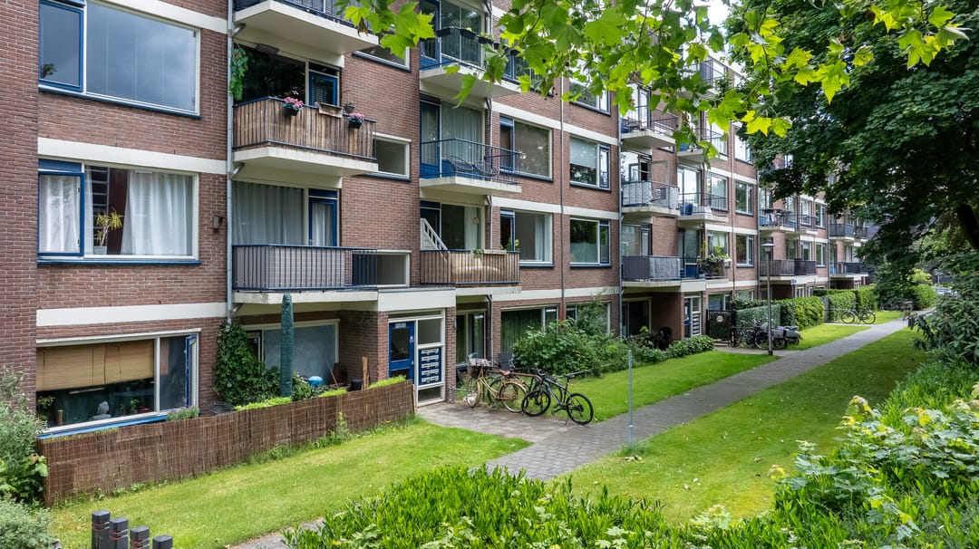 Foto 1 van Vondelstraat 16