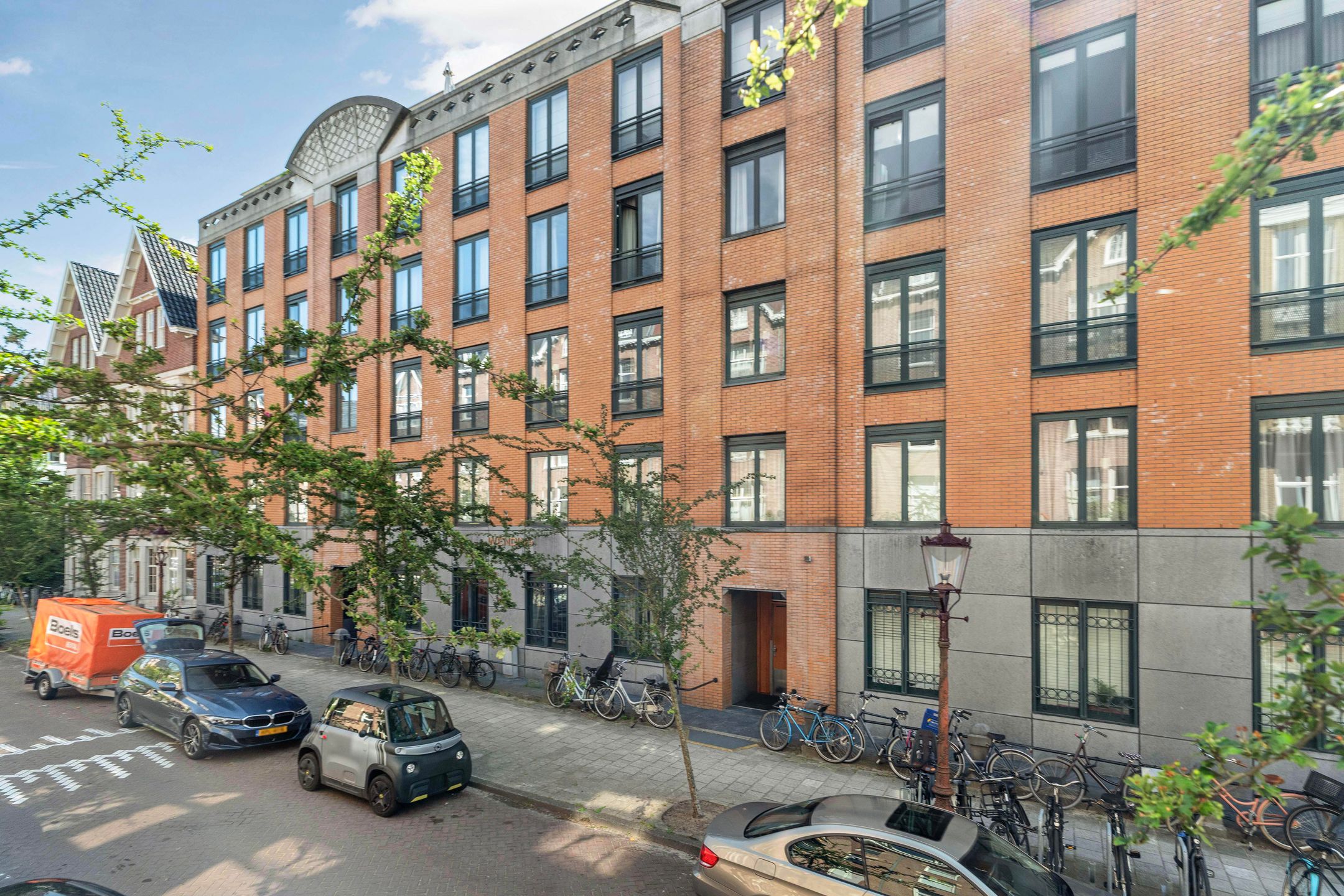 Apartment in Amsterdam, Museumkwartier, Zuid