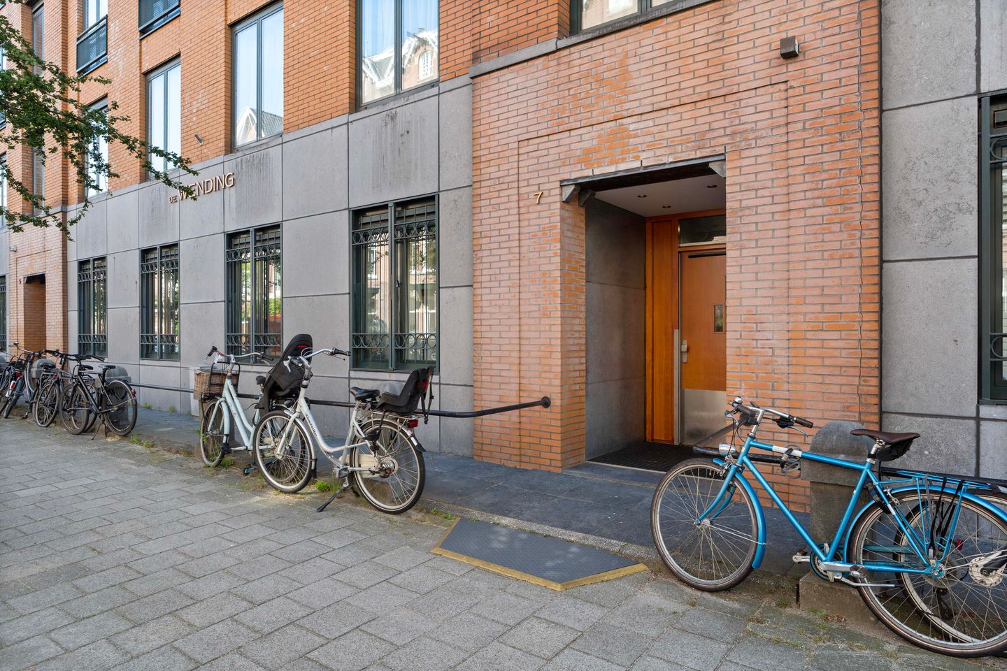 Foto 4 van Pieter de Hoochstraat 7-C