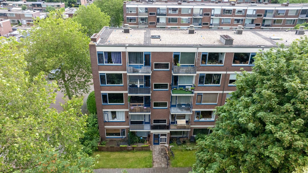Foto 37 van Vondelstraat 16