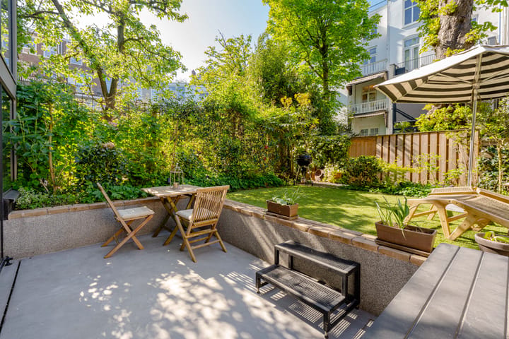 Appartement te koop: Van Breestraat 142H, Amsterdam