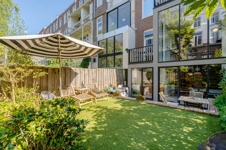 Appartement te koop: Van Breestraat 142H, Amsterdam