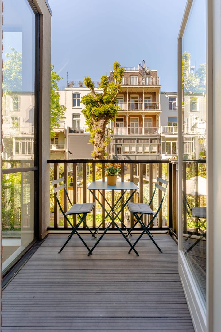 Appartement te koop: Van Breestraat 142H, Amsterdam