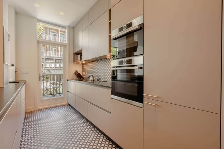 Appartement te koop: Van Breestraat 142H, Amsterdam