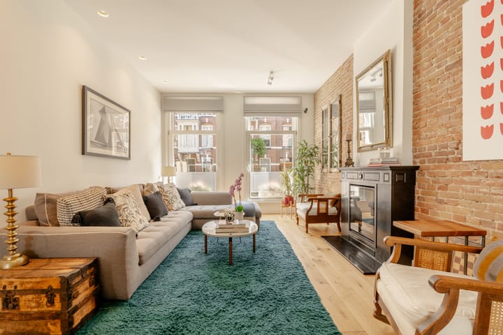 Appartement te koop: Van Breestraat 142H, Amsterdam