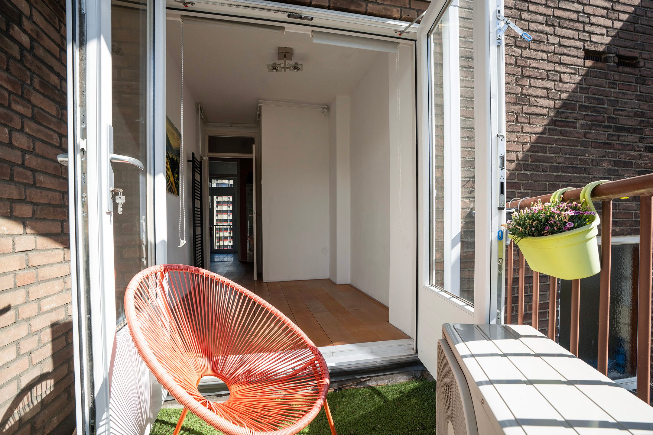 Schilderstraat 63-D Rotterdam - Aanzicht 4