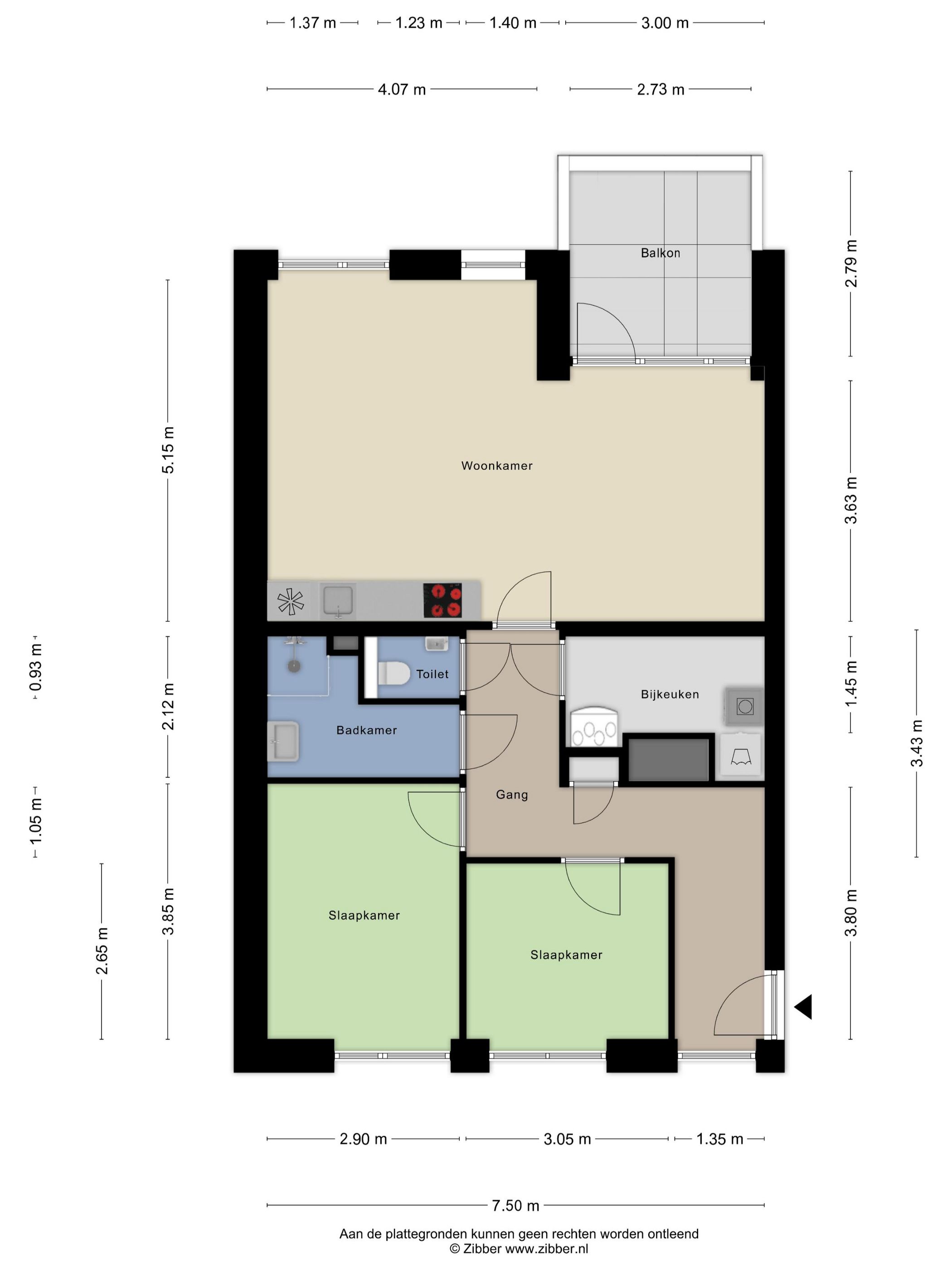 Foto 6 van Project Molenhof | Florijn, type A1A