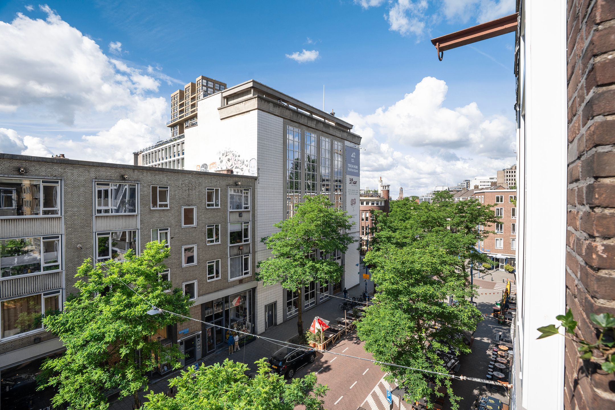 Schilderstraat 63-D Rotterdam - Aanzicht 5