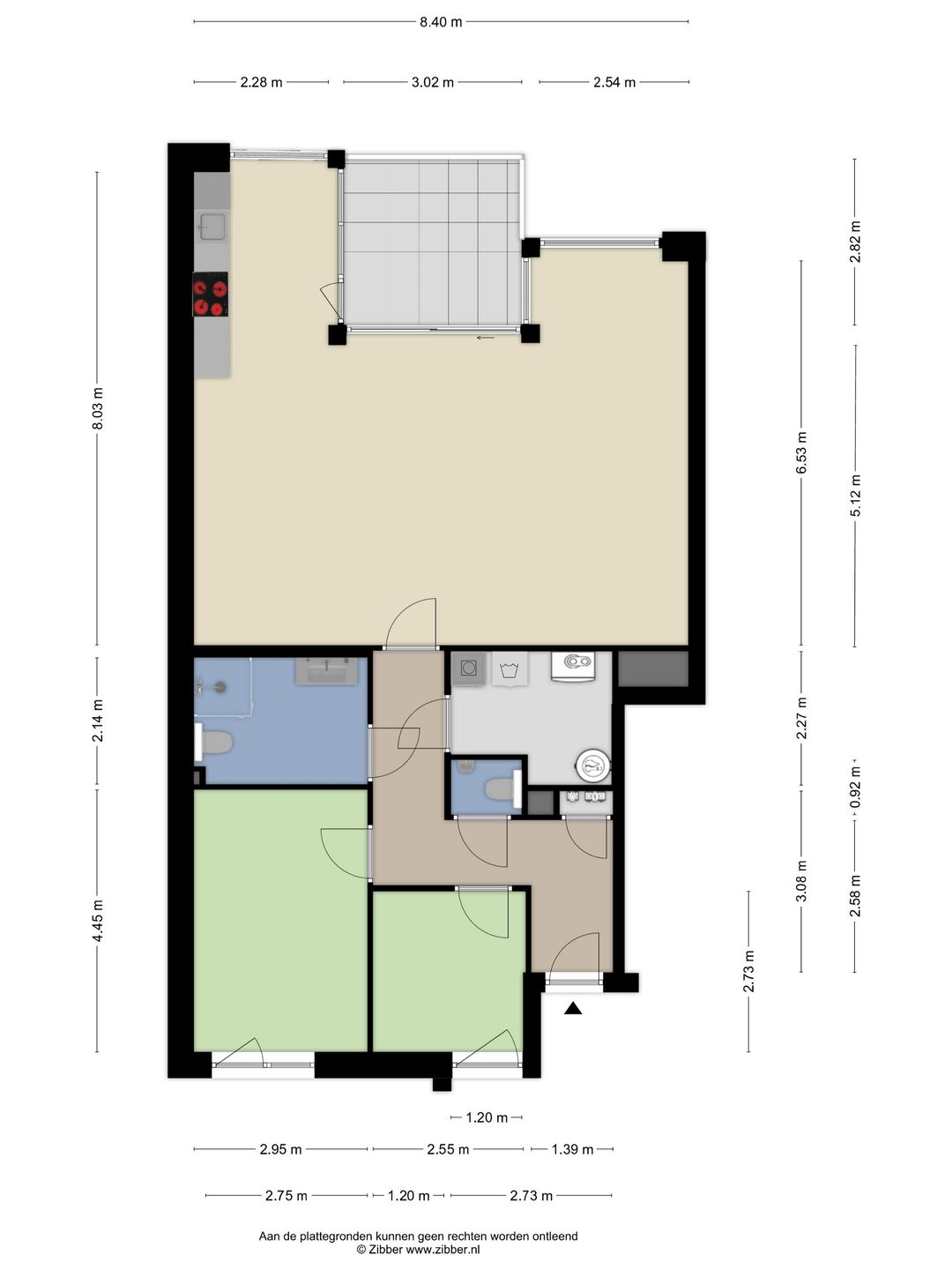 Photo 8 of Project Molenhof | Pescado, type F2A (Bouwnr. F2A)