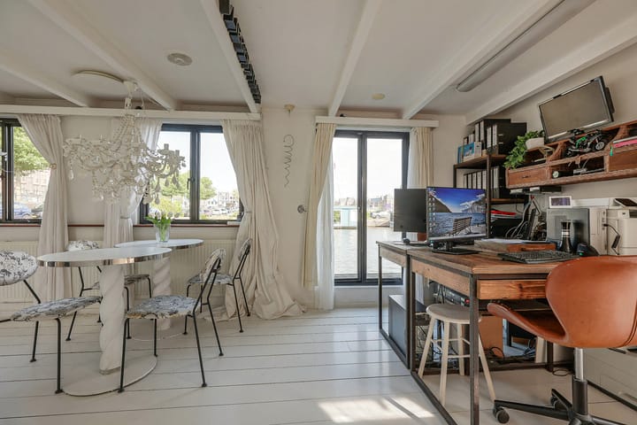 Foto 4 van Prins Hendrikkade 511-A