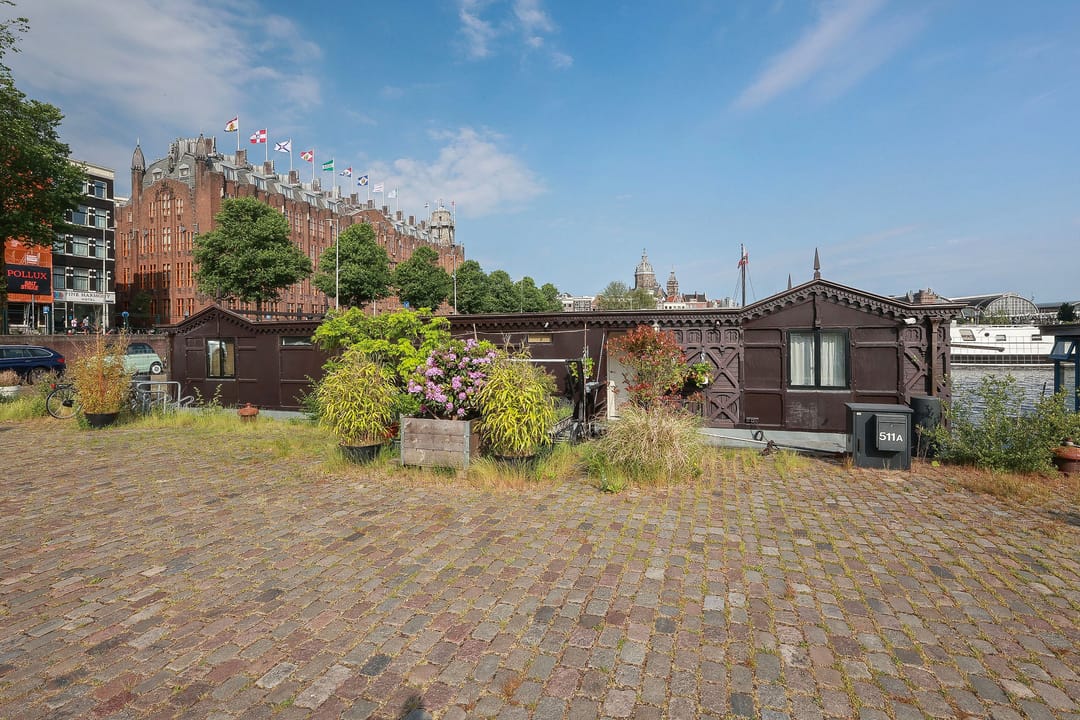 Foto 46 van Prins Hendrikkade 511-A