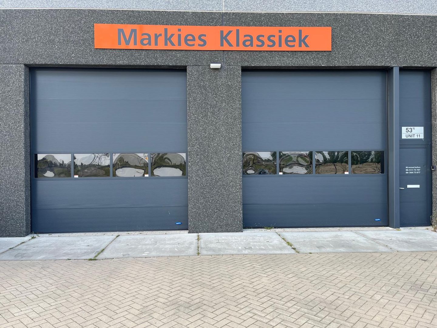 Bekijk foto 1 van Klopperman 53-N