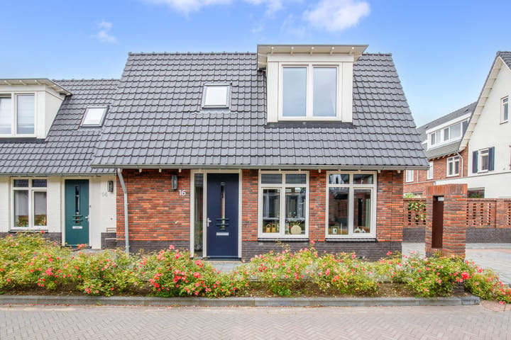IJsvogelstraat 16