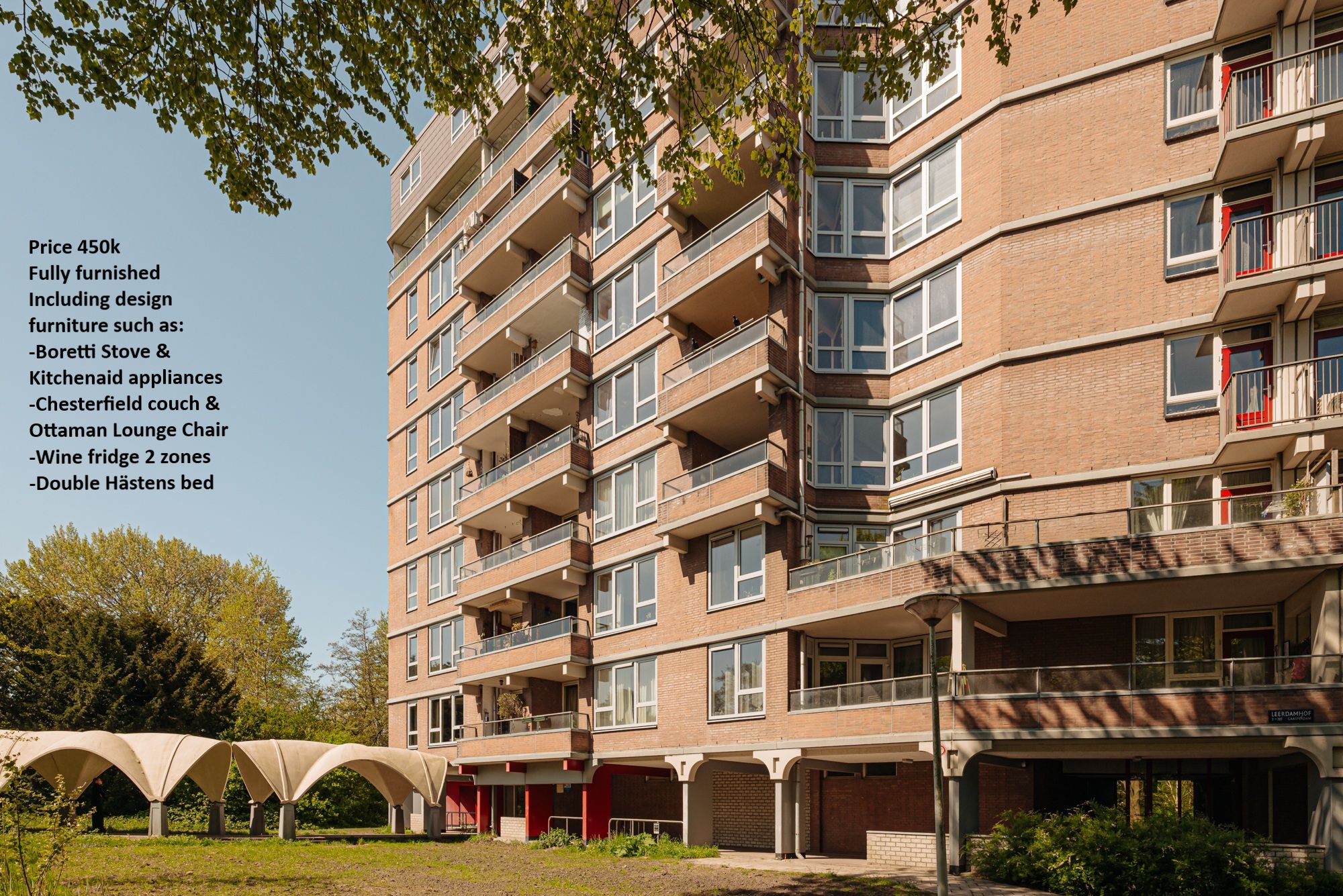 Leerdamhof 7 
