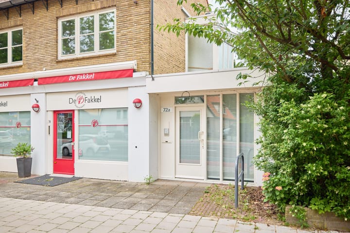 Photo 3 of Soesterbergsestraat 72-A