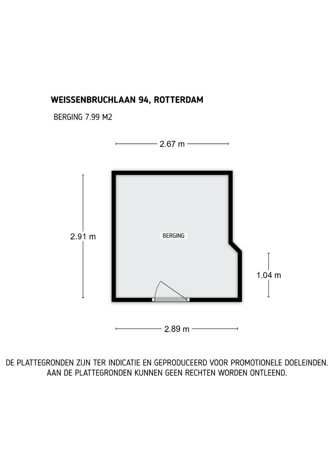 Foto 17 van Weissenbruchlaan 94