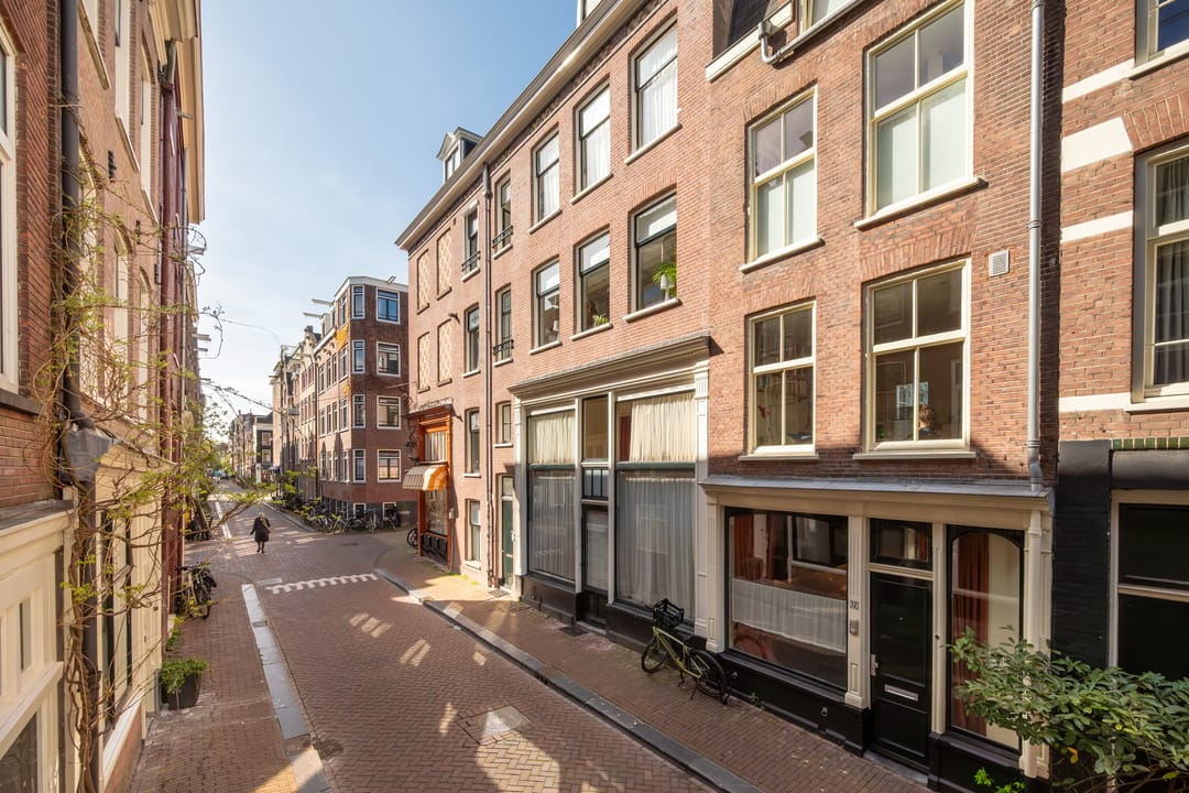 Foto 1 van Eerste Goudsbloemdwarsstraat 14-1