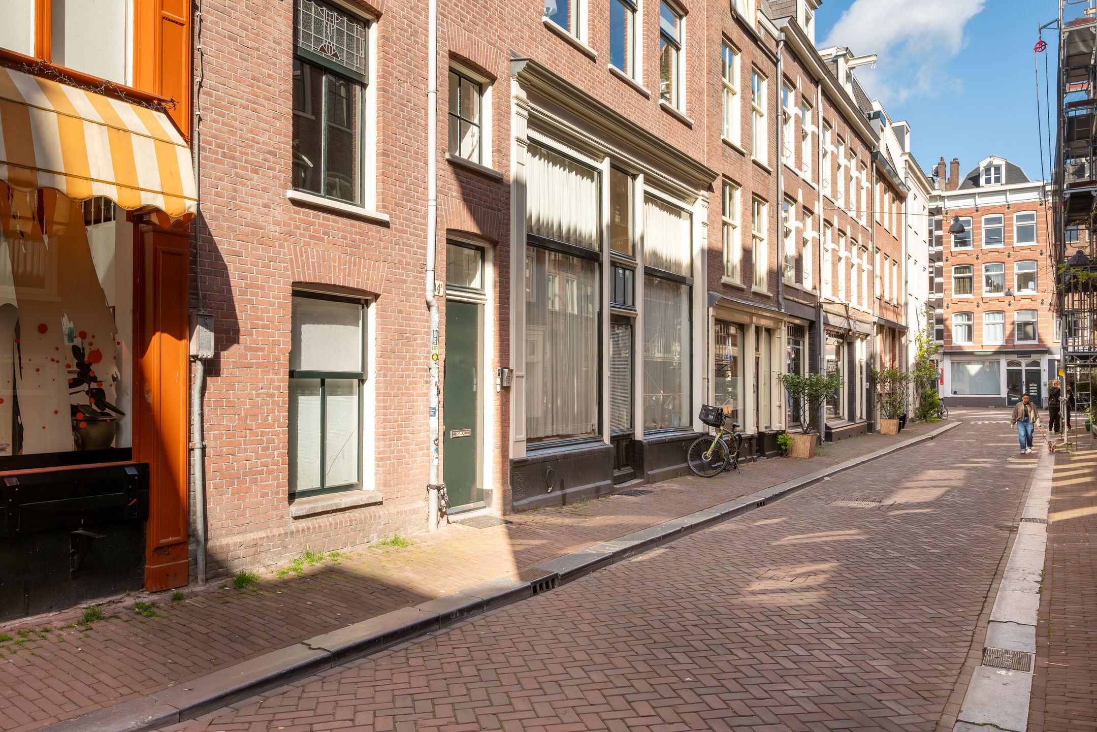 Foto 21 van Eerste Goudsbloemdwarsstraat 14-1