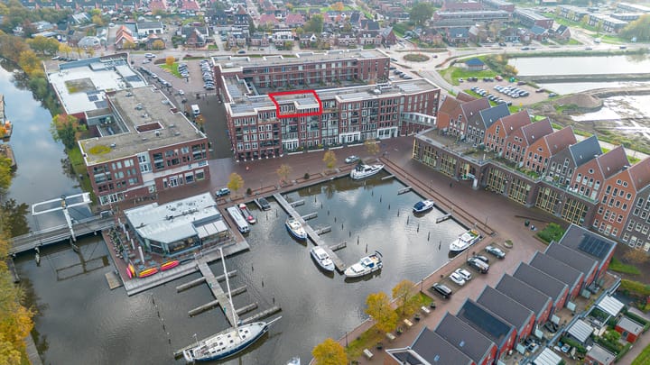 Photo 4 of Stadshaven 9-D