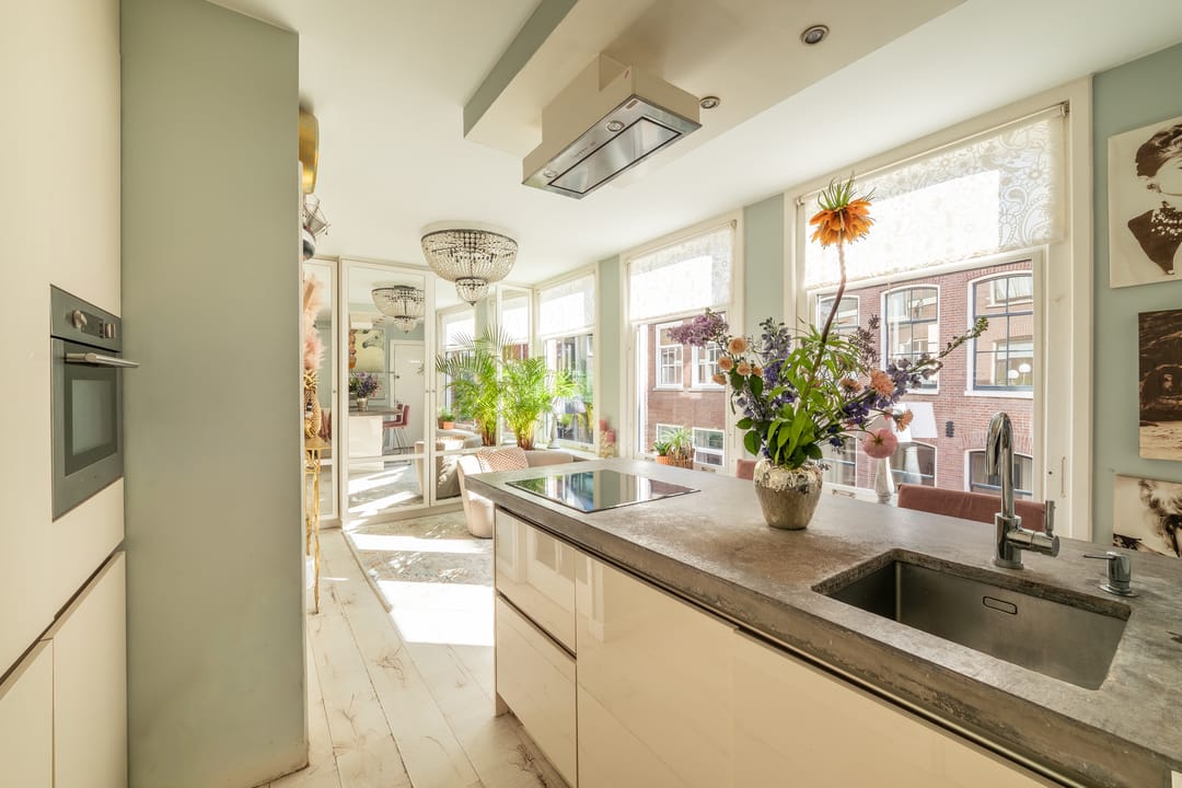Foto 8 van Eerste Goudsbloemdwarsstraat 14-1