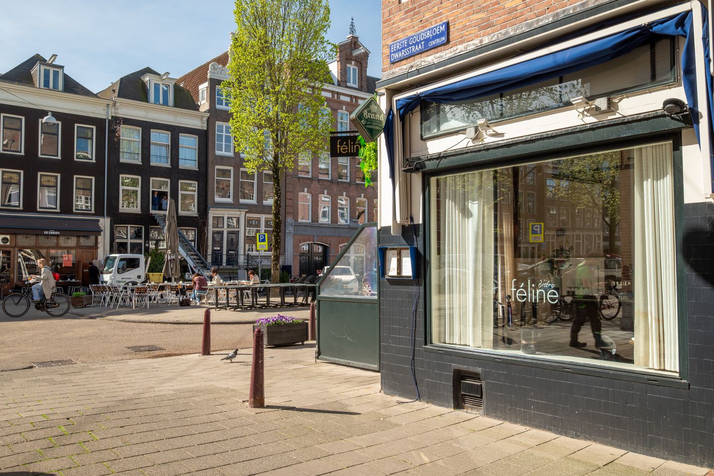 Foto 25 van Eerste Goudsbloemdwarsstraat 14-1