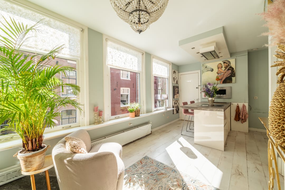 Foto 11 van Eerste Goudsbloemdwarsstraat 14-1
