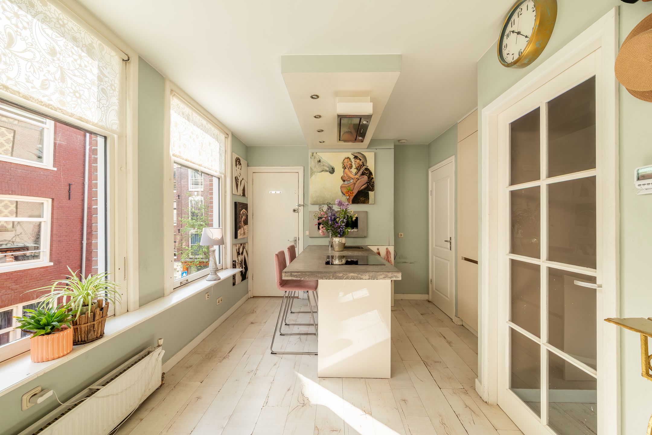 Eerste Goudsbloemdwarsstraat 14-1 Amsterdam - Ansicht 4