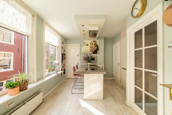Foto 4 van Eerste Goudsbloemdwarsstraat 14-1