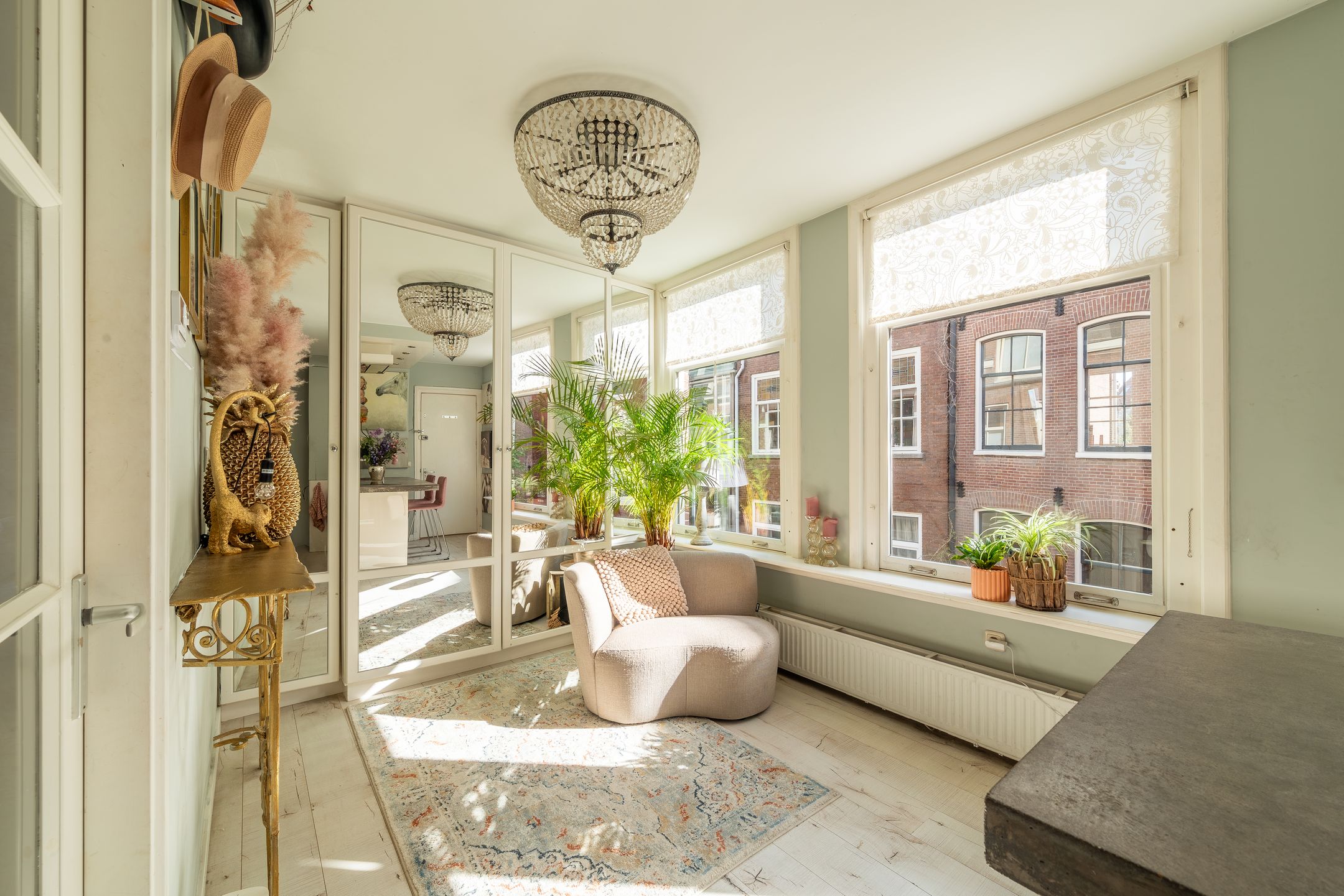 Foto 9 van Eerste Goudsbloemdwarsstraat 14-1