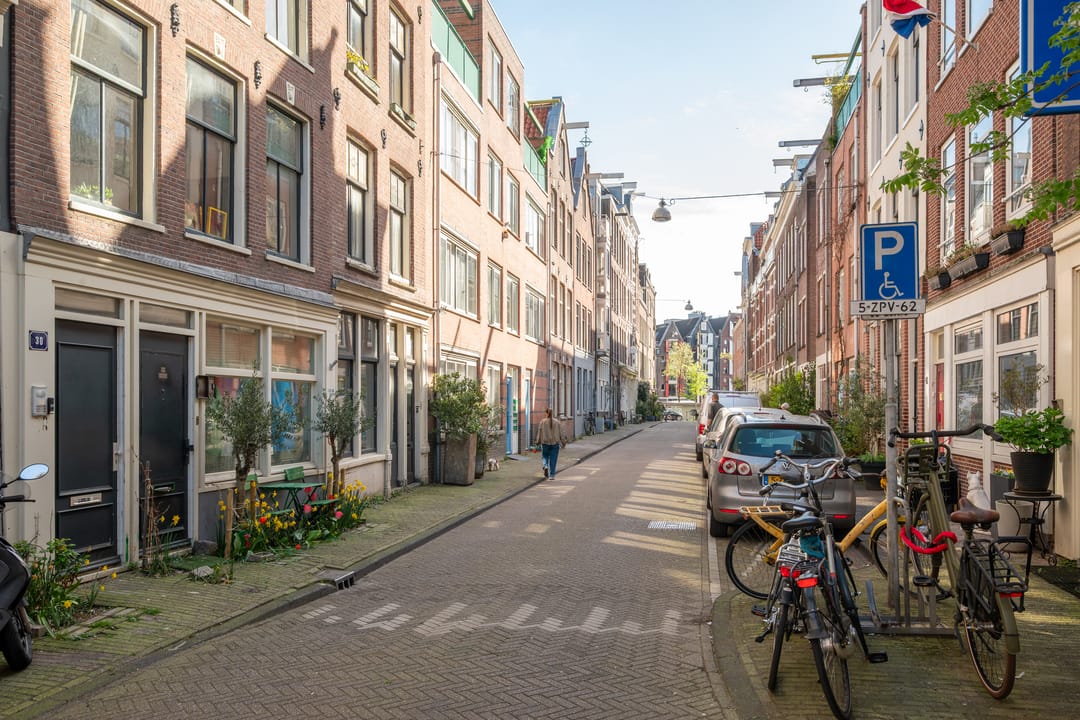 Foto 22 van Eerste Goudsbloemdwarsstraat 14-1