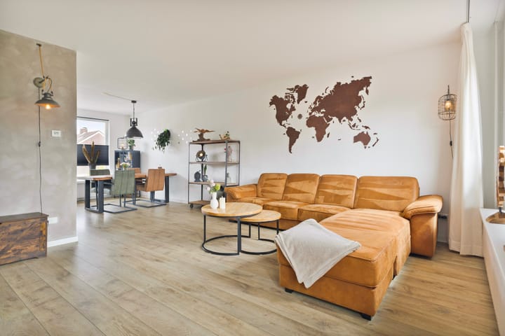 Tussenwoning te koop: Merellaan 9, Anna Paulowna