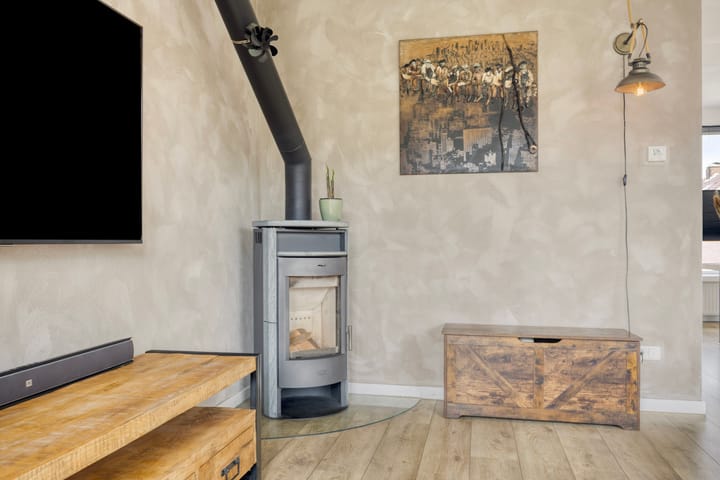 Tussenwoning te koop: Merellaan 9, Anna Paulowna