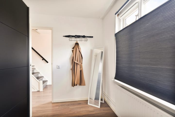 Tussenwoning te koop: Merellaan 9, Anna Paulowna