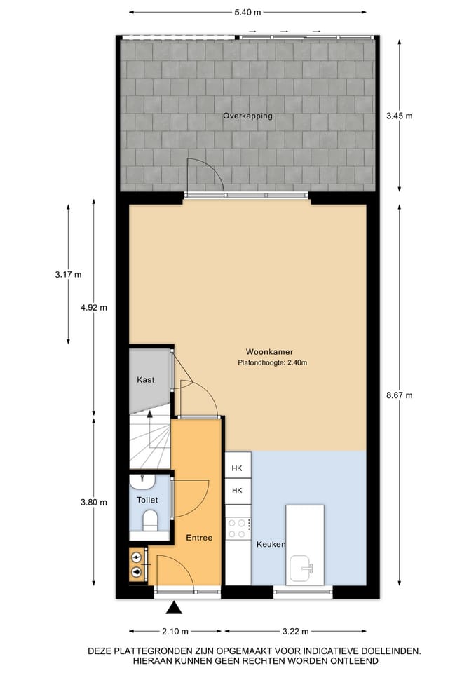 Photo 41 of Verhulststraat 24